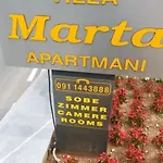 Apartman Marta