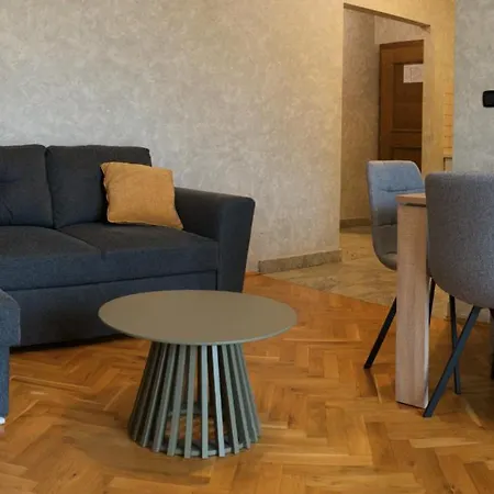 Marta Apartmán Opatija