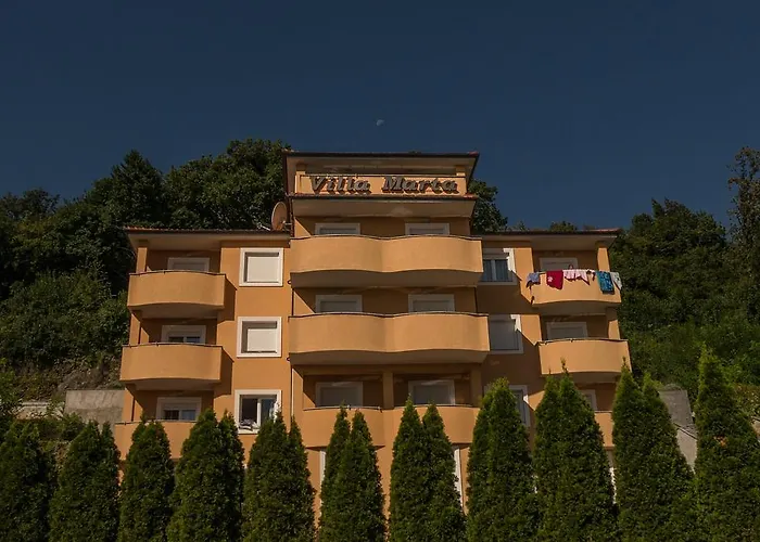 Marta Apartmán Opatija