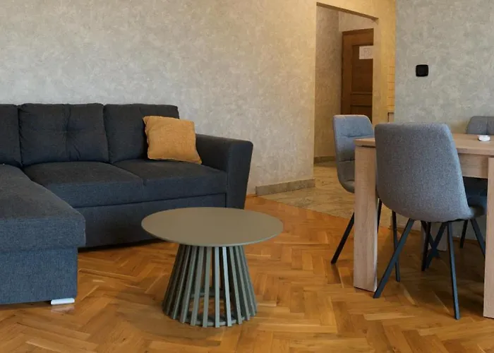 Marta Apartmán Opatija