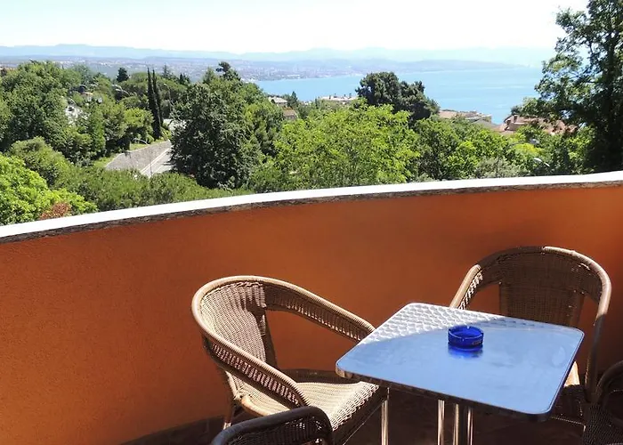 Marta Apartmán Opatija