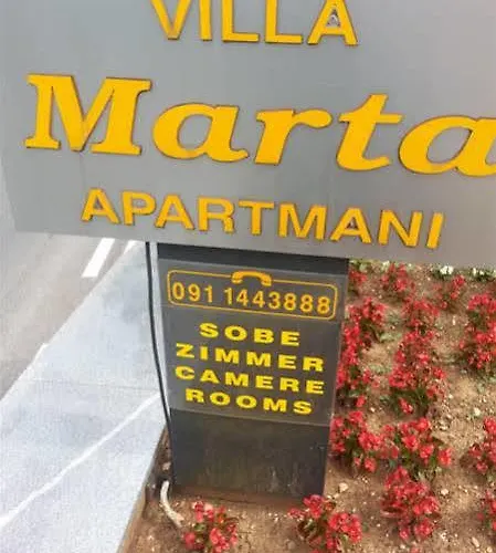 Apartmán Marta
